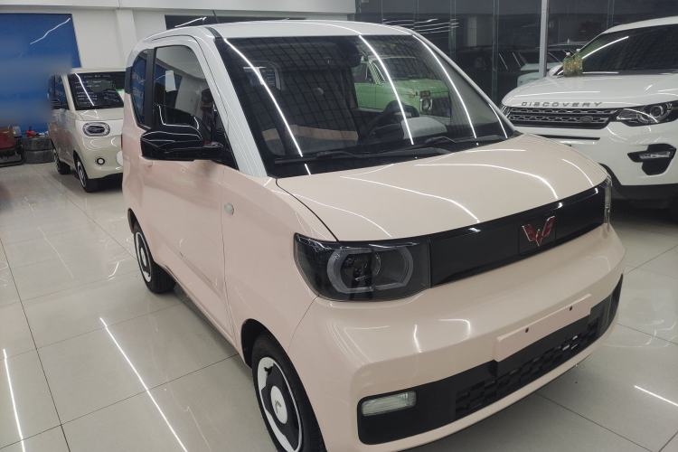 Used Wuling Hongguang MINIEV 2021 Macaron Premium Model – Lithium-NMC