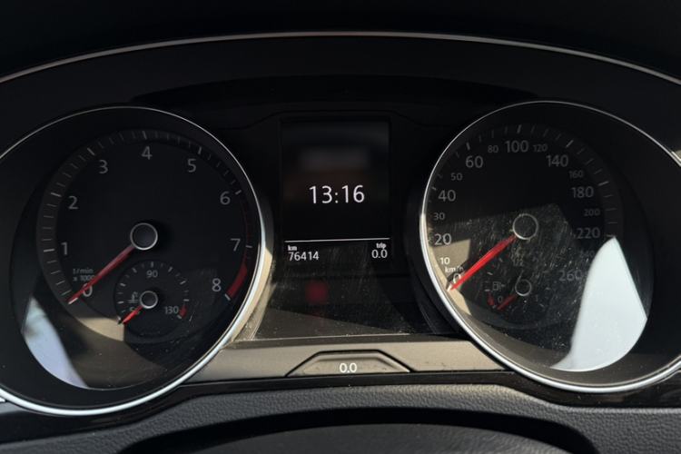 Used Volkswagen Magotan 2019 330TSI DSG Luxury Version China VI Standard
