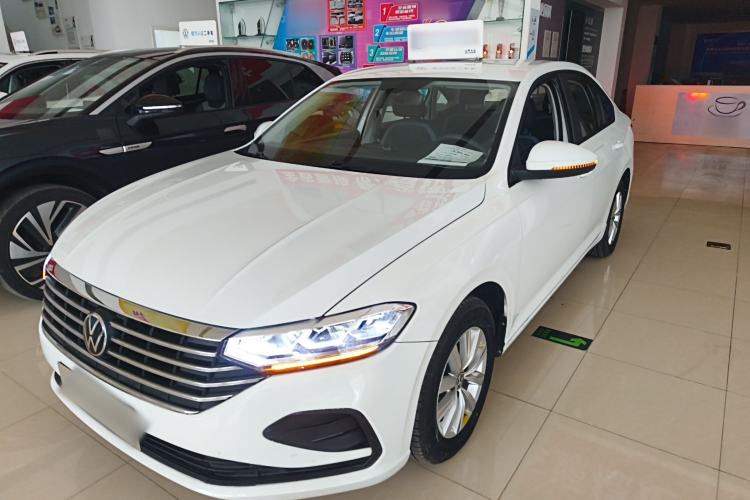 Used Volkswagen Lavida 2023 1.5L Automatic De Yi Edition
