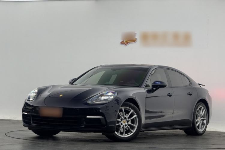 Used Porsche Panamera 2017 Panamera 3.0T
