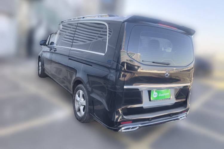 Used Mercedes-Benz Vito 2016 2.0T Business Edition