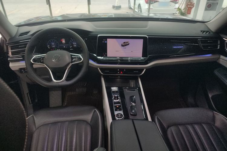 Used Volkswagen Teramont 2021 380TSI Four-Wheel Drive Prestige Luxury Edition
