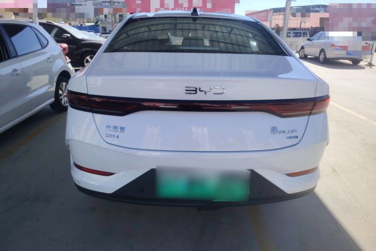 Used BYD Qin PLUS 2025 DM-i Smart Drive 120KM Superior Model