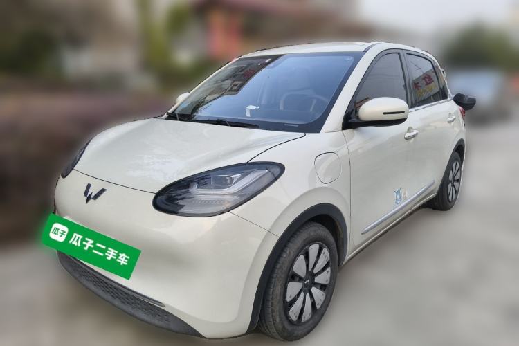 Used Wuling Bingo 2023 333 km Lingxi Connected Version