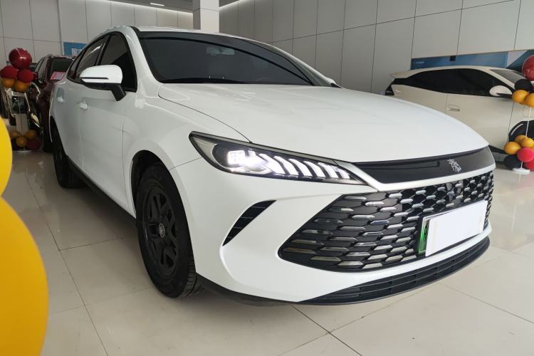Used BYD Qin PLUS 2025 DM-i Smart Drive 55KM Leading Model