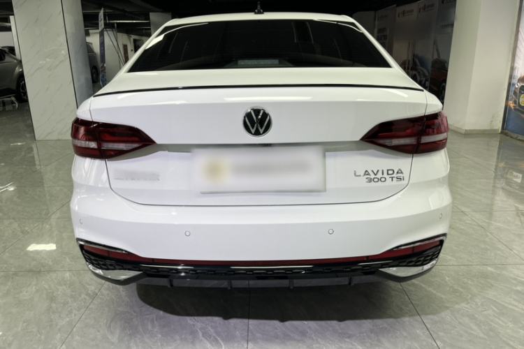 Used Volkswagen Lavida 2024 300TSI DSG Starry Sky Deluxe Edition
