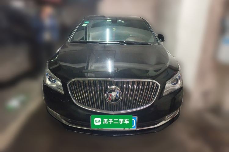 Used Buick LaCrosse 2014 2.0T SIDI Elite Tech Version
