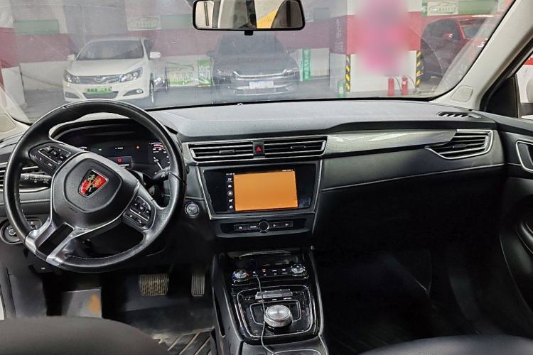 Used Roewe Ei5 2018 Internet Luxury Edition
