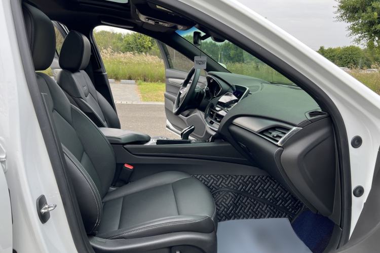 Used Cadillac CT5 2022 28T Luxury Version (Standard Edition)
