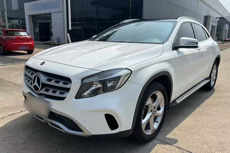 Used Mercedes-Benz GLA 2018 GLA 200 Sport Edition