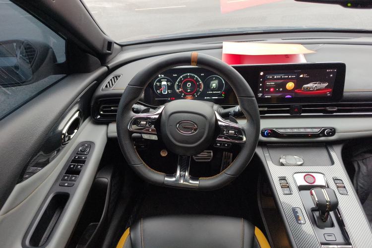 Used GAC Trumpchi EMPOW 2022 270T DCT J16 R-Style Track Edition
