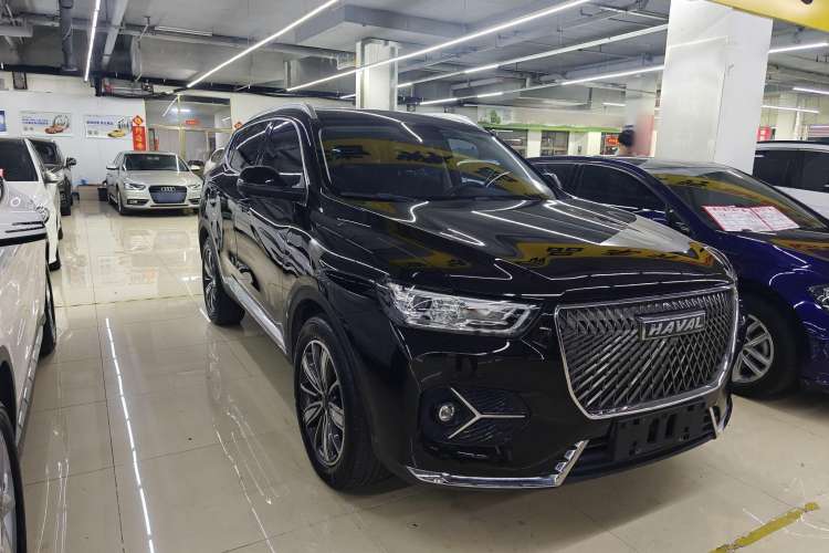 Used Haval H6 2021 1.5T Automatic Champion Edition
