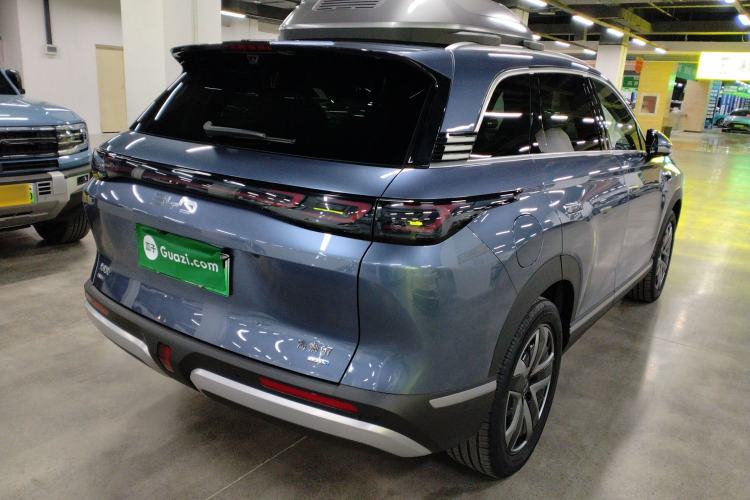 Used BYD Sealion 07 DM-i 2025 150 Flagship+ Edition
