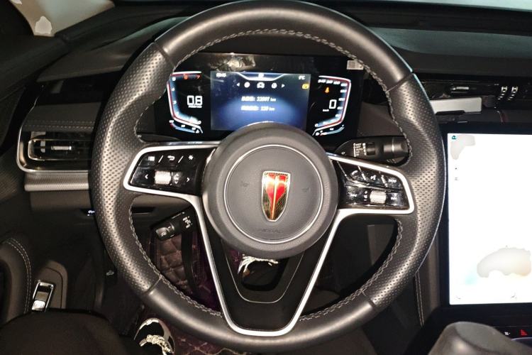 Used Hongqi H5 2023 2.0T Automatic Smart Connect Flagship Edition
