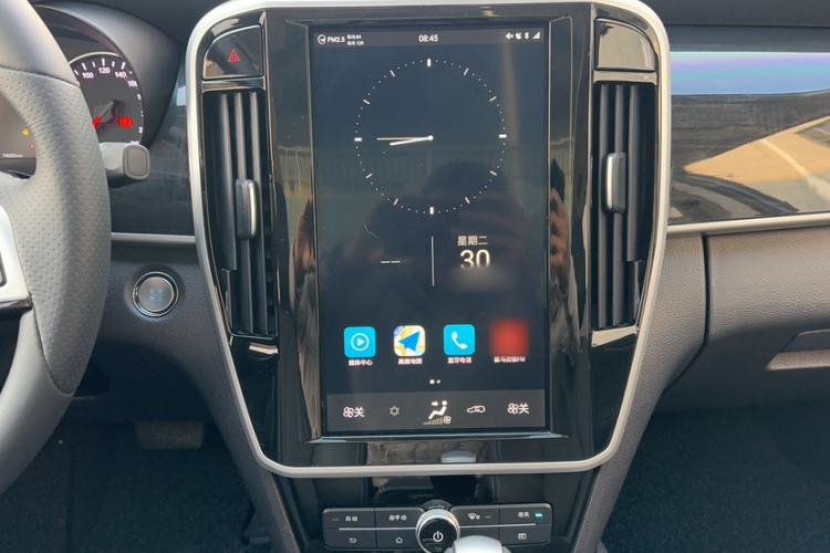 Used BYD Song MAX 2018 1.5T Automatic Smart Connect Elite Model with 6 Seats
