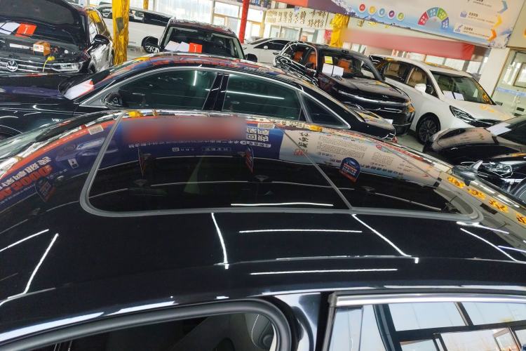 Used Volkswagen Magotan 2020 330TSI DSG Leading Model
