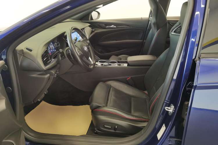 Used Buick Regal 2021 Facelifted GS 28T Elite Model
