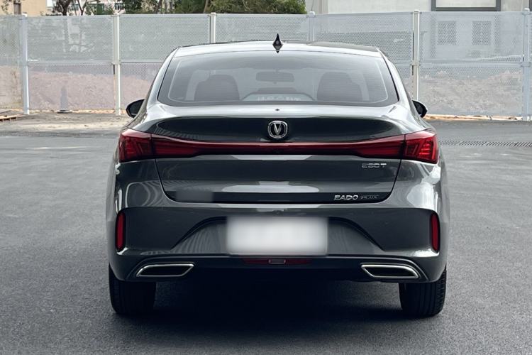 Used Changan Eado 2024 PLUS Blue Whale NE 1.4T GDI DCT High-Energy Edition
