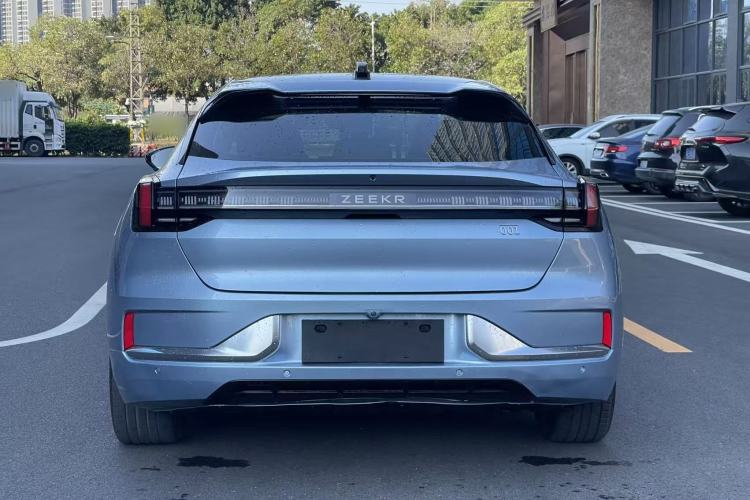 Used Zeekr 001 2022 Ultra-Long Range Dual-Motor ME Version
