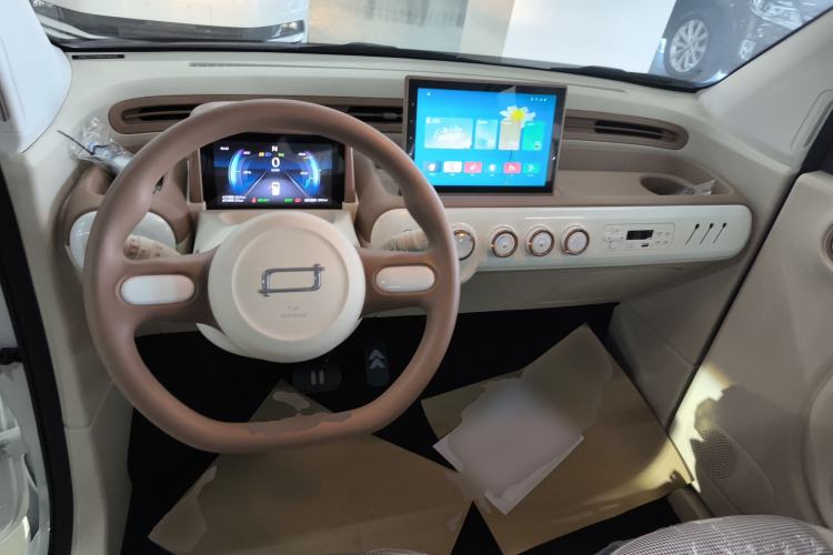 Used Bestune Pony 2026 222km Colorful Horse