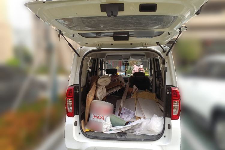 Used Wuling Zhiguang New Energy 2025 Comfort Model