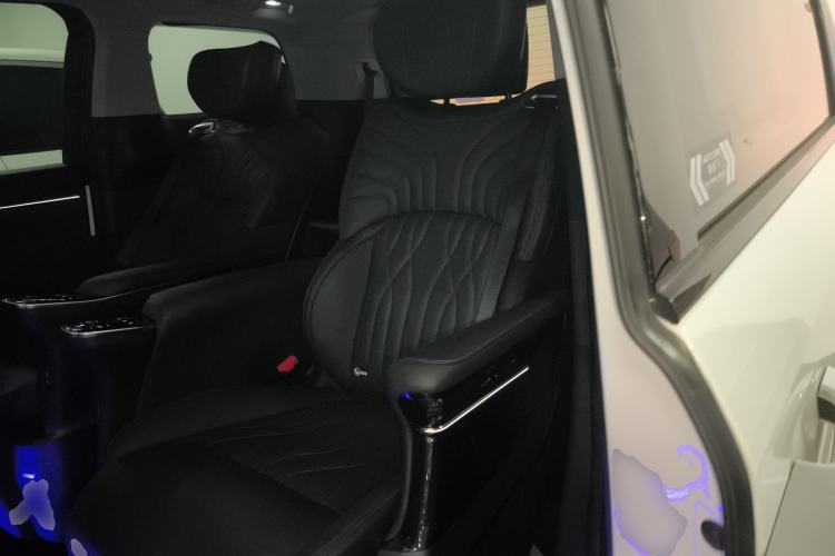 Used GAC Trumpchi M8 2024 Master Series Super Hybrid Edition
