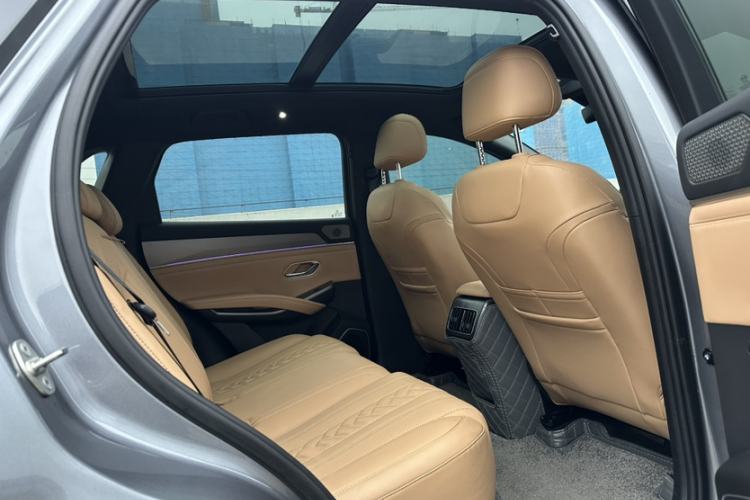 Used BYD Song L DM-i 2024 160km Beyond Edition
