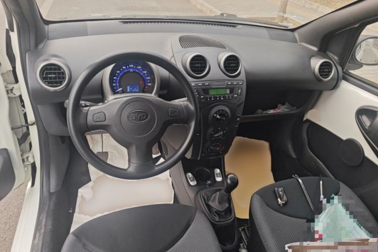 Used BYD F0 2012 1.0L XuanKu Trim