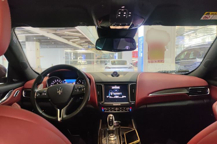 Used Maserati Levante 2016 3.0T Standard Edition
