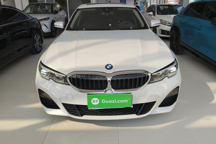 Used BMW 3 Series 2022 325Li M Sport Package
