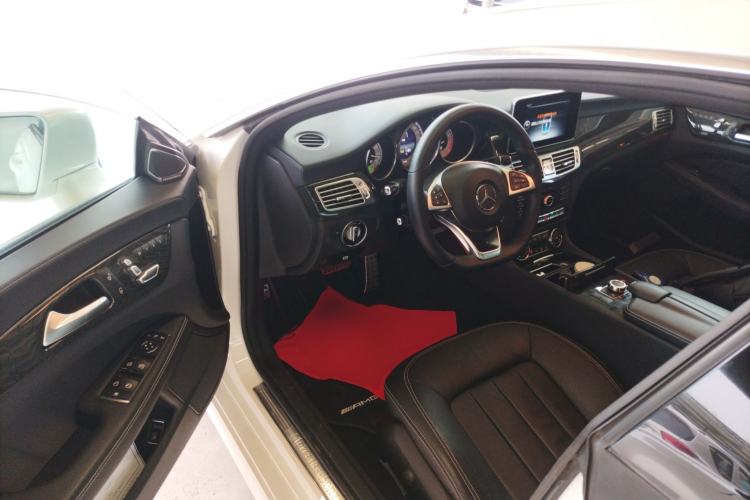 Used Mercedes-Benz CLS 2017 CLS 260 Elegant Edition
