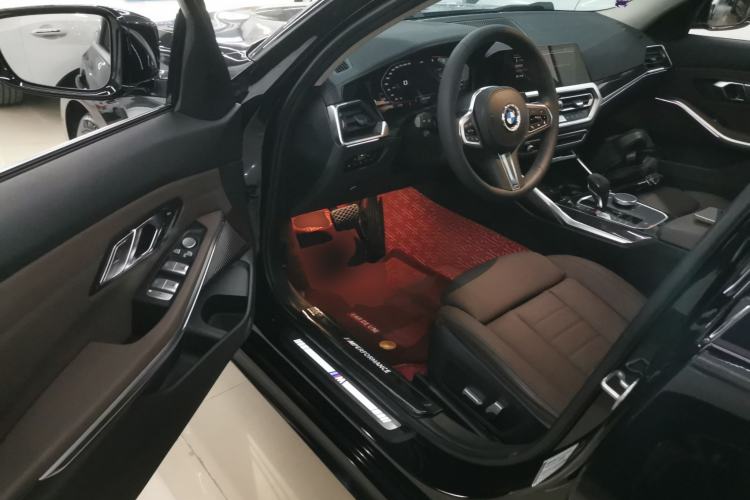 Used BMW 3 Series 2021 325Li M Sport Package
