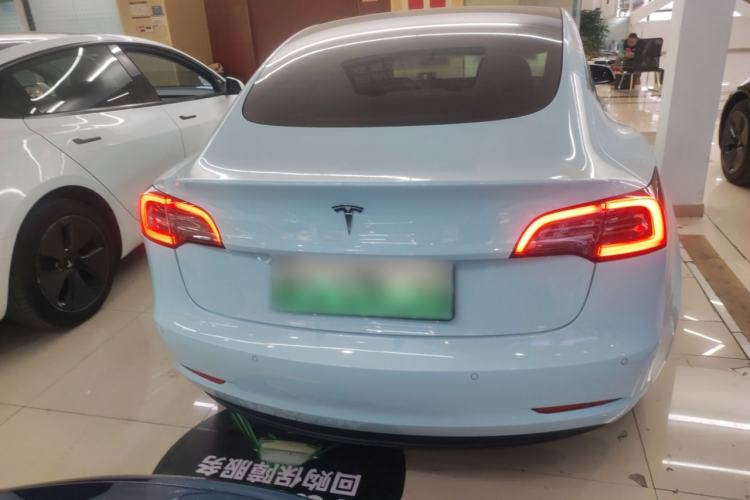 Used Tesla Model 3 2022 Rear-Wheel-Drive Version