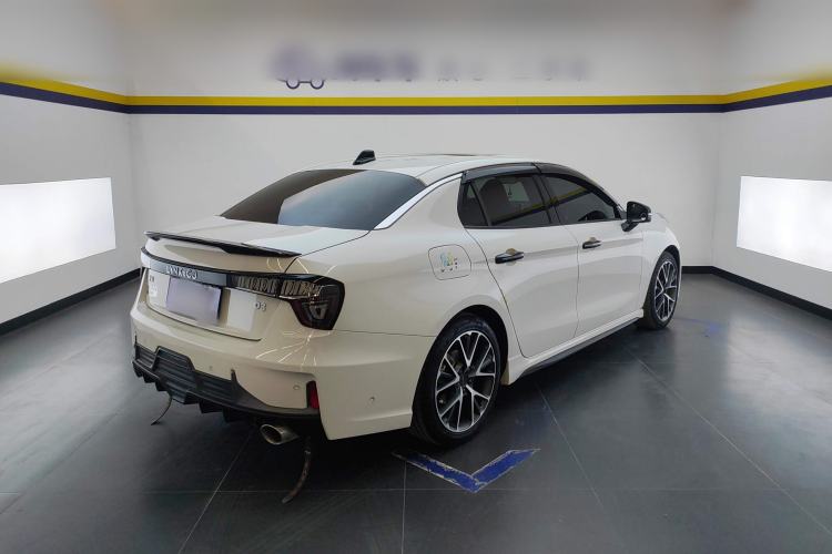 Used Lynk & Co 03 2022 1.5TD DCT JingPro
