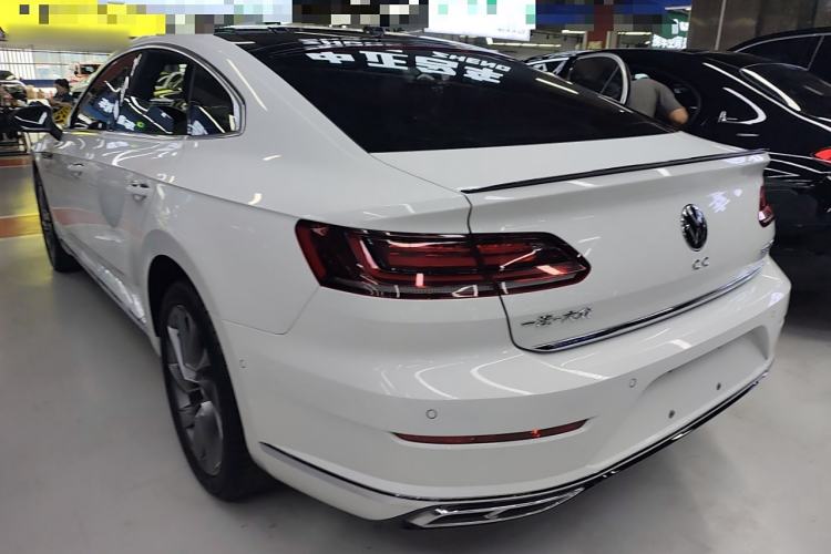 Used Volkswagen FAW-Volkswagen CC 2023 380TSI Striking Edition
