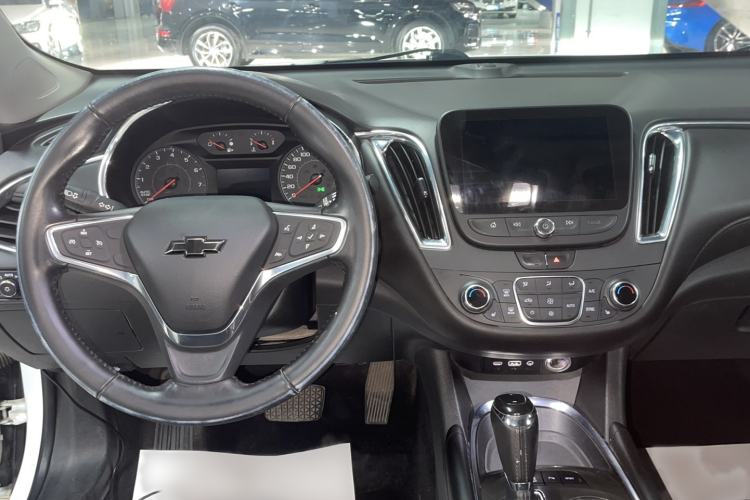 Used Chevrolet Malibu XL 2019 535T CVT Active Version
