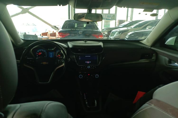 Used Chevrolet Malibu 2018 530T Automatic Luxury Edition
