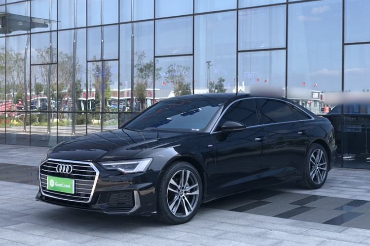 Used Audi A6L 2019 40 TFSI Luxury Dynamic Model
