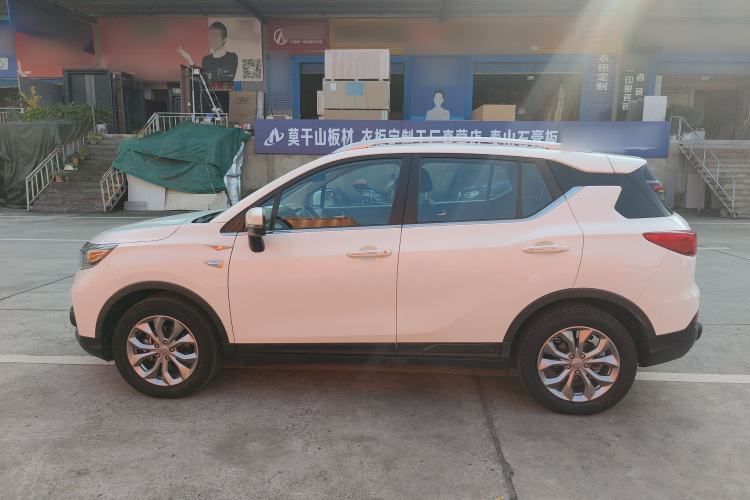 Used GAC Trumpchi GS3 2017 150N Automatic Elite Edition