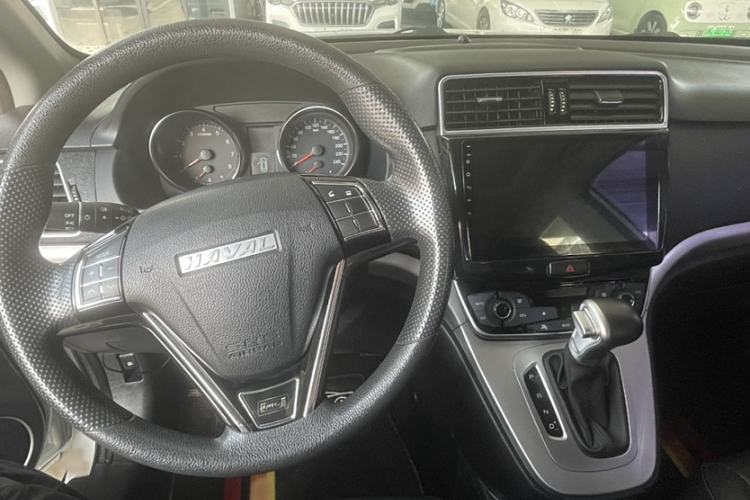 Used Haval M6 2019 1.5T DCT Two-Wheel Drive Value Edition China VI Standard
