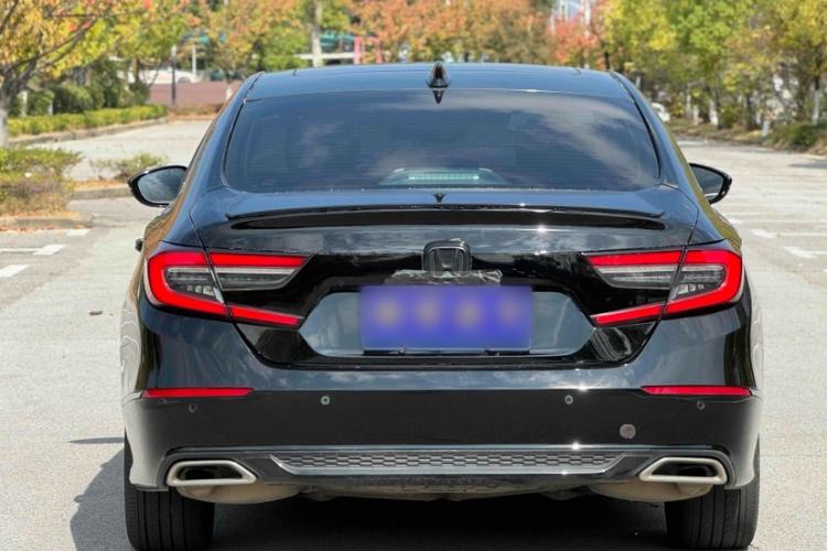 Used Honda Accord 2022 260TURBO Phantom Night · Prestige Edition
