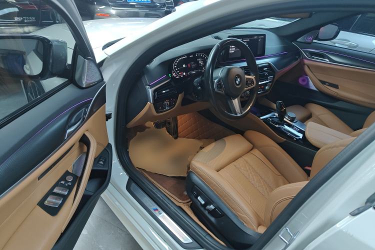 Used BMW 5 Series (Import) 2021 530i M Sport Package
