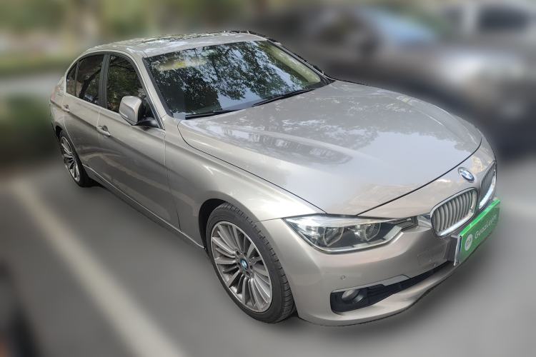 Used BMW 3 Series 2019 320Li Fashion Model