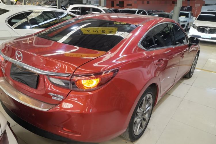 Used Mazda Atenza 2018 2.5L Skyactiv Sport Version China V Standard
