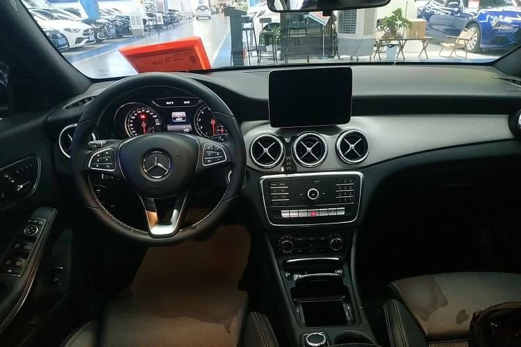 Used Mercedes-Benz CLA 2018 CLA 200 Style Edition
