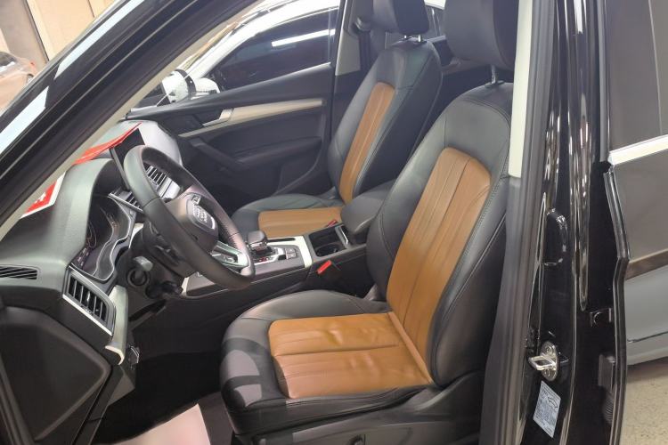 Used Audi Q5L 2020 Updated 40 TFSI Prestige Fashion Edition
