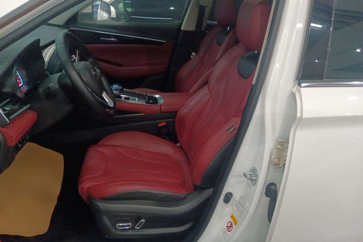 Used Changan CS85 COUPE 2021 2.0T Automatic Prestige Edition