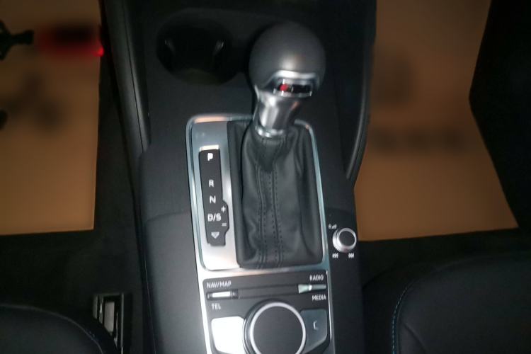 Used Audi A3 2020 Sportback 35 TFSI Fashion Edition China VI Emission Standard
