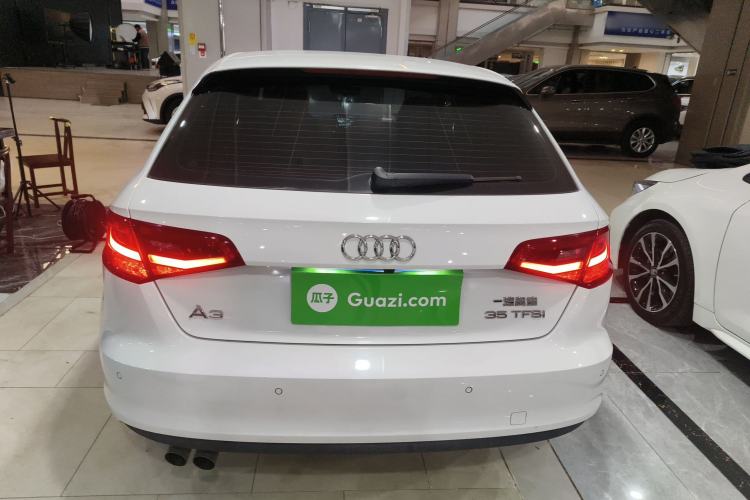 Used Audi A3 2016 Sportback 35 TFSI Ambition
