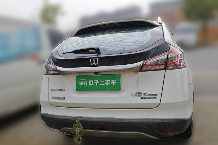Used Luxgen U6 SUV 2015 1.8T Fashion Edition
